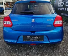 Zunanja slika - Suzuki Swift - 1.2 VVT HYBRID ELEGANCE-KAMERA-PDC-ALU-SLO - 6 - Predogledna slika