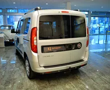 Zunanja slika - Fiat Doblo - 1.4 16v Easy PDC-KLJUKA-BLUETOOTH - 3 - Predogledna slika