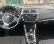 Zunanja slika - Suzuki SX4 S-Cross - 1.4 BOOSTERJET HYBRID  ALLGRIP.NEMŠKI.KAMERA.LED.. - 9 - Predogledna slika