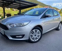 Zunanja slika - Ford Focus - limuzina business - 1 - Predogledna slika
