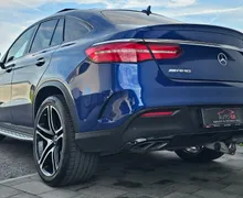 Zunanja slika - Mercedes-Benz GLE-Razred - GLE coupe coupe 43 AMG Bi-Turbo 4 MATIC - PANORAMA - 360 - 2 - 5 - Predogledna slika