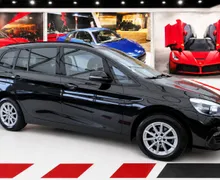 Zunanja slika - BMW serija 2 Gran Tourer: - 216d NOVI MODEL PDC ALU LED NAVI 1.LASTNIK-KOT-N - 3 - Predogledna slika