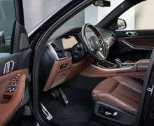 Zunanja slika - BMW X5 - serija : M50i Adaptivno M podvozje HarmanK Night vision - 20 - Predogledna slika