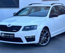 Zunanja slika - Škoda Octavia - 2.0 TDI RS+XENON+NAVI+PDC+KLJUKA - 1 - Predogledna slika