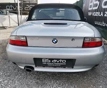 Zunanja slika - BMW Z3 - 1.9 ROADSTER USNJE LE 147.000 km - 6 - Predogledna slika