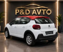 Zunanja slika - Citroën C3 - 1,2 PureTech 83 S&S LIVE - 4 - Predogledna slika