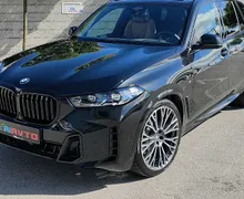 Zunanja slika - BMW X5 - serija : 30d-XD-M-PAKET-ZRAČNO-PANO-SOFT-CL-360KAM-LASER-22 - 5 - Predogledna slika