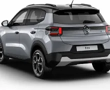Zunanja slika - Citroën C3 - Max Ë- 113 KM 44 kWh + paket Zima - 5 - Predogledna slika