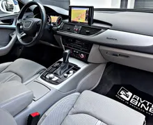 Notranja slika - Audi A6 Avant - 3.0 TDI QUATTRO S LINE•NIGHT VISION•360•ZRAČNO•A.. - 8 - Predogledna slika