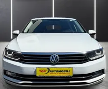 Zunanja slika - VW Passat - Variant 2.0 TDI HIGHLINE FULL LED NAVI PDC KAMERA  TOP - 12 - Predogledna slika