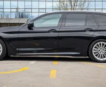 Zunanja slika - BMW Serija 5 - Touring: 520d AUT. M Sport Adapt. LED ambi. osvet. kljuk - 8 - Predogledna slika