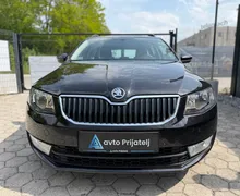 Zunanja slika - Škoda Octavia - Combi 2.0 TDI Style DSG - 1 - Predogledna slika