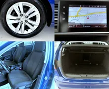 Notranja slika - Peugeot 308 - 1.5 BlueHDi 100 STT ALLURE 2XPDC ALU NAVI VRHUNS.. - 9 - Predogledna slika