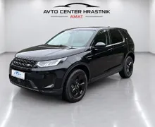 Zunanja slika - Land Rover Discovery Sport - 2.0 TD4 D165 MHEV Avt. 1 lastnik 1 letna garancij - 2 - Predogledna slika