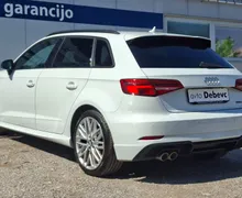 Zunanja slika - Audi A3 - Sportback quattro 2.0 TDI S-line S tronic - 6 - Predogledna slika