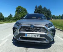 Zunanja slika - Toyota RAV4 - elegant awd - 1 - Predogledna slika