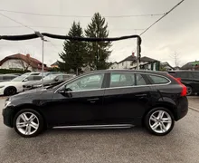 Zunanja slika - Volvo V60 - 2.4 D6 TwinEngine AWD HYBRID POLSTAR AUT. XENON - 2 - Predogledna slika