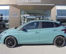 Zunanja slika - Hyundai i20 - 1.0 T-GDI 90 COMFORT°°BLACK PACK PLUS°°AAC°°WINTER - 6 - Predogledna slika
