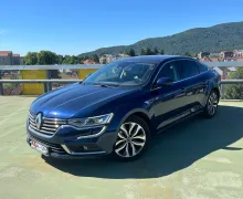 Zunanja slika - Renault Talisman - Blue dCi 160 Business EDC LED.NAVI.2XPDC.KAM.MASAŽ - 2 - Predogledna slika