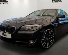 Zunanja slika - BMW Serija 5 - : 525d-V6-AVT-LIMUZINA-XENON-NAVI-PDC-TEMPOMAT-KRO - 1 - Predogledna slika