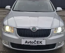 Zunanja slika - Škoda Superb - 1.9 TDI + XENON + NAVI + BREZ POLOGA - 2 - Predogledna slika