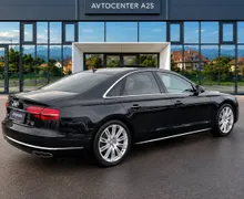 Zunanja slika - Audi A8 - quattro 3.0 TDI Tiptronic-Matrix LED-Šibedah-Webas - 4 - Predogledna slika