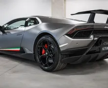 Zunanja slika - Lamborghini Huracan - LP 640-4 Performante VSA OPREMA - 7 - Predogledna slika