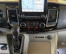 Zunanja slika - Ford Tourneo - Custom 2.0 TDCI L2 H1 FUL LED NAVI TEMP PDC GR.SEDEŽEV - 18 - Predogledna slika