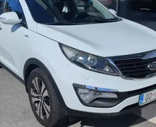 Zunanja slika - KIA Sportage - 2.0 dizel CRDi 135kW Style AWD SLO-VOZILO - 8 - Predogledna slika