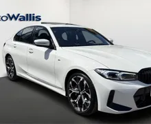 Zunanja slika - BMW Serija 3 - 330i xDrive - 9 - Predogledna slika