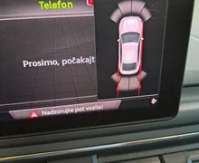 Zunanja slika - Audi A5 - 2.0 TFSI Sport Z ENOLETNIM JAMSTVOM - 8 - Predogledna slika