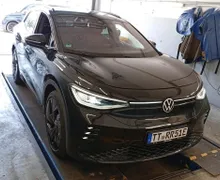 Zunanja slika - Volkswagen ID.4 - GTX  77 kWh .NEMŠKI+4ALU.ACC.KAMERA.NAVI.LED.USNJE - 2 - Predogledna slika