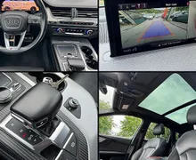 Zunanja slika - Audi SQ7 - V8 4.0 TDI 435ks °PANORAMA° °7-SEDEŽEV° °22-COL° - 10 - Predogledna slika