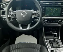 Zunanja slika - KG Mobility Korando - 1.5 T-GDI 120 kW Smart  A T - 6 - Predogledna slika