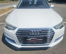 Zunanja slika - Audi A4 - Avant 2.0TDI Design|martix|DIGIklima|Assis|navi|sportsed - 2 - Predogledna slika