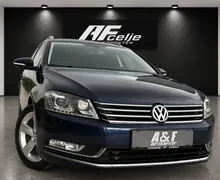 Zunanja slika - Volkswagen Passat Variant - 1.6 TDI-H LINE-XENON+LED-LIZING ZA TUJCE- - 3 - Predogledna slika