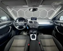 Notranja slika - Audi Q3 - 1.4 TFSI 110  150  ODLIČEN - 9 - Predogledna slika