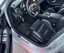 Zunanja slika - Mercedes-Benz C-Razred - C43 AMG 367ks °PANORAMA° °KAMERA° °19-COL° - 7 - Predogledna slika