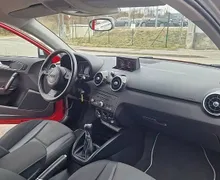 Zunanja slika - Audi A1 - 1.2 TFSI Attraction ZELO LEP ATRAKTIVEN - 11 - Predogledna slika
