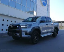 Zunanja slika - Toyota Hilux - MC20 2.8D-4D 4x4 DC INVINCIBLE TSS - 2 - Predogledna slika