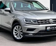 Zunanja slika - VW Tiguan - 1.4 TSI+1.LAST+SLO+LED+ACC+R.KAMERA - 1 - Predogledna slika
