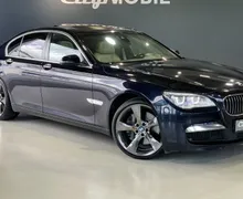 Zunanja slika - BMW Serija 7 - : 750d-xDrive-M OPTIK-NAVIGACIJA-INDIVIDUAL-MEMORY - 3 - Predogledna slika