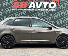 Zunanja slika - Seat Ibiza - 1.4 TDI CR 66  90  Style+NAVI+TEL+VELIK SERVIS+TOP - 4 - Predogledna slika