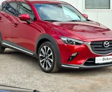 Zunanja slika - Mazda CX-3 - G121 Revolution kamera head-up  47900 KM - 3 - Predogledna slika