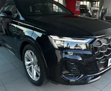 Zunanja slika - Audi Q7 - TDI|quattro|Sline|PANORAMA|KAM 360|HEAD UP|4xKLIMA - 2 - Predogledna slika