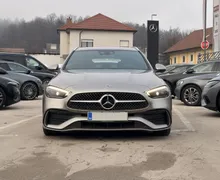 Zunanja slika - Mercedes-Benz C-Razred - C 220d T AMG Line Avt. - 2 - Predogledna slika