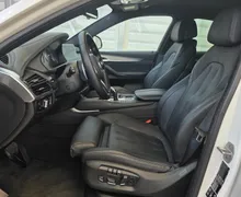 Zunanja slika - BMW X6 - serija : xDrive 30d - GR. + HLAJ. SED. - LED - KAMERA - NAV - 9 - Predogledna slika