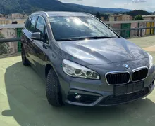 Zunanja slika - BMW Serija 2 - Gran Tourer: 218i Gran Tourer Sport Line LED.NAVI.2X PDC - 3 - Predogledna slika