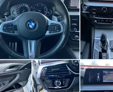Zunanja slika - BMW Serija 5 - Touring: 520d xDrive  Avt.NEPOZABNO DOŽIVETJE - 17 - Predogledna slika