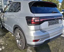 Zunanja slika - VW T-Cross - 1.0 TSI 110 R-Line Tech DSG7... - 4 - Predogledna slika